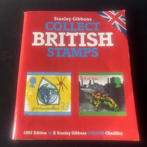 Collect british stamps - collect,