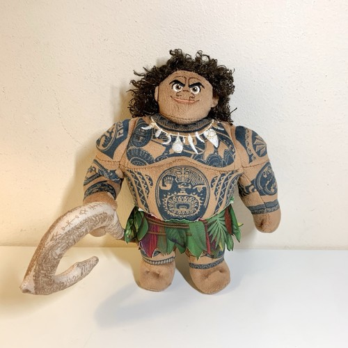 Disney moana maui - moana, toy