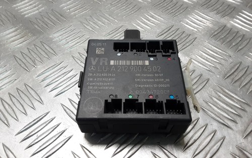 Mercedes benz w211 - mercedes-benz,