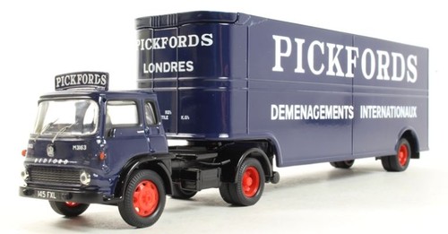 Corgi cc11401 bedford box - bedford,