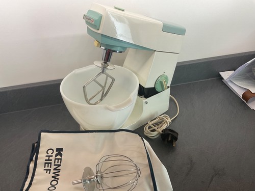 Vintage kenwood chef a701a - vintage,, chef,