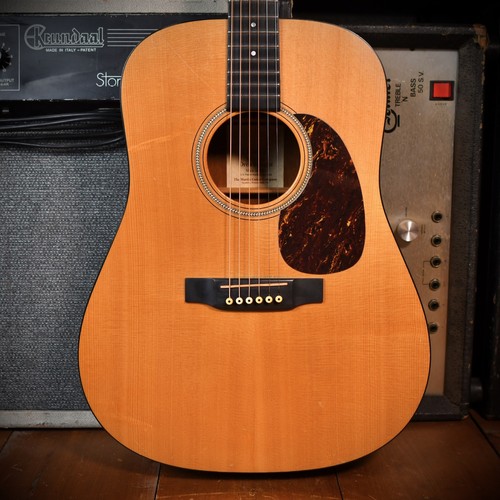 Martin d16 natural 2004 - d16-gt,