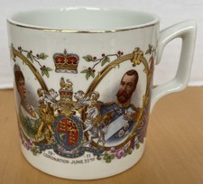 King George V Coronation 1911