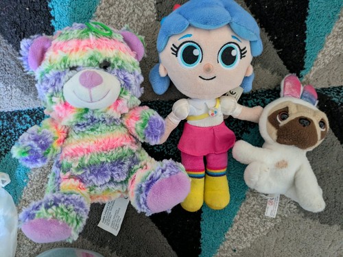 Toy bundle rainbow - bundle., cute