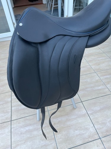 Devoucoux dressage saddle - devoucoux,