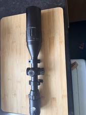 Fire Wulf FW7CH Rifle Scope. Ir 3x9x50 AOL Illuminated Reticle