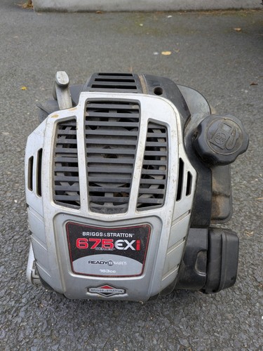 Briggs stratton 675exi 163cc - &,
