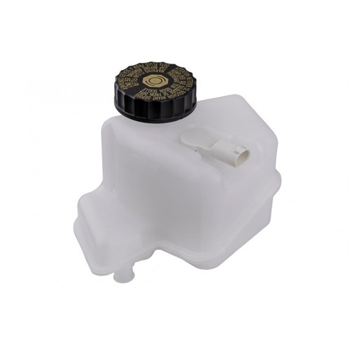 Brake fluid reservoir vase - reservoir, for