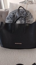 Black Valentino Handbag