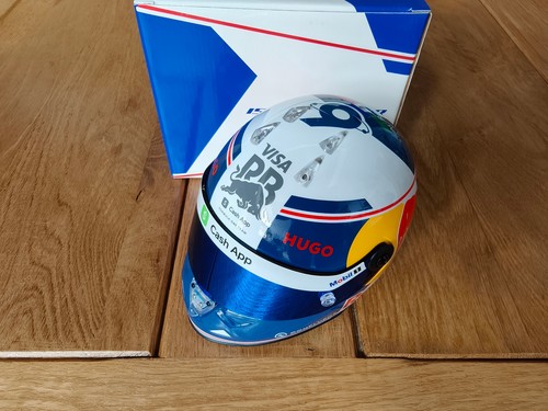 Hadjar prost tribute mexico - hadjar, gp