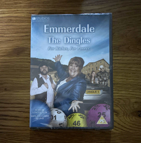 Emmerdale the dingles - emmerdale:, for