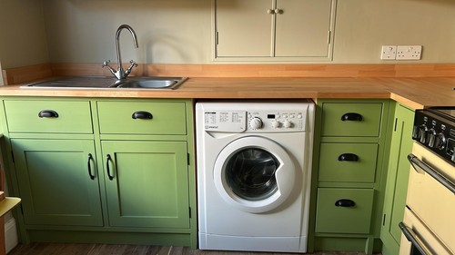 Bespoke handmade kitchens - handmade,