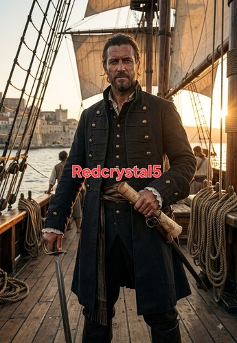 Authentic 18th century - 18th, pirate