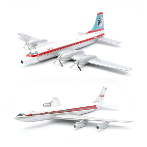 Corgi 144 scale pair bristol - corgi, 1:144