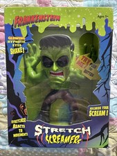 Stretch Screamers Frankenstein Toy Character Options Ltd / Genesis