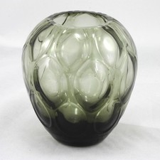 Vintage Sklo Union Smoky Lens