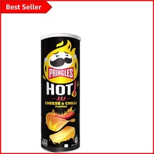 Irresistibly Spicy Hot Cheese