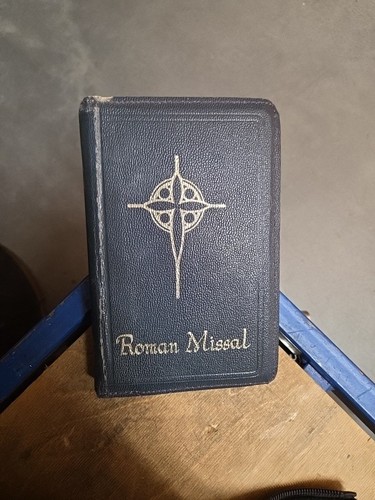 The roman missal zip - missal, up