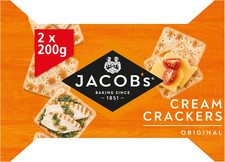 Jacob'S Original Cream