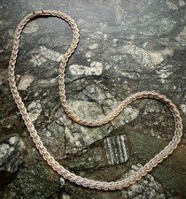 SUPERB 24" Ornate Unusual Flat