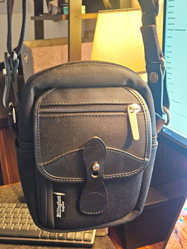 Billingham stowaway compact - billingham,