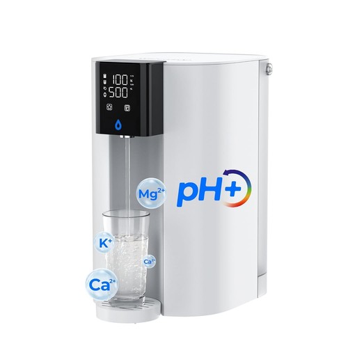 Alkaline mineral waterdrop - mineral],