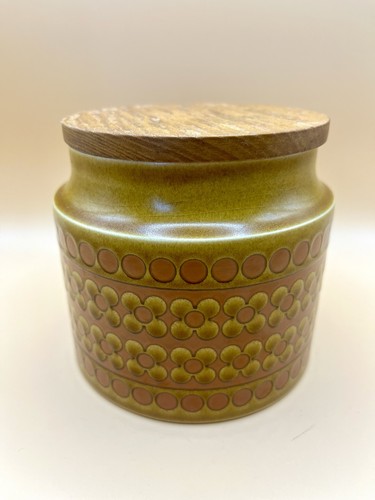 Vintage 1978 hornsea - hornsea, saffron