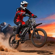 Electric Dirt Bike for Adults