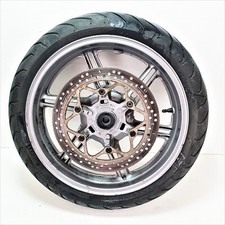 FRONT WHEEL RIM HONDA CBF 500 2004 2006 120/70 zr17