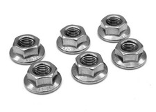 STAINLESS STEEL SUSPENSION