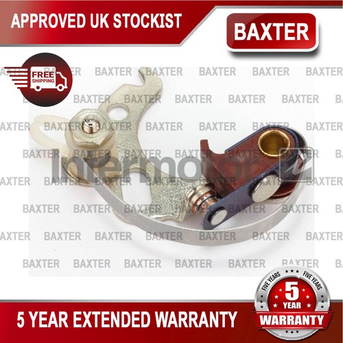 Baxter ignition contact - ignition,