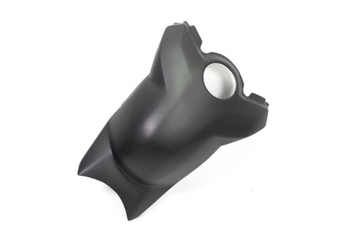 Carbon tank cover - tank, ducati
