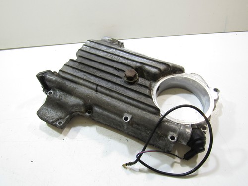 Oil sump pan motor - oil,