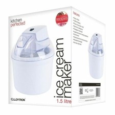 Ice Cream Maker 1.5L