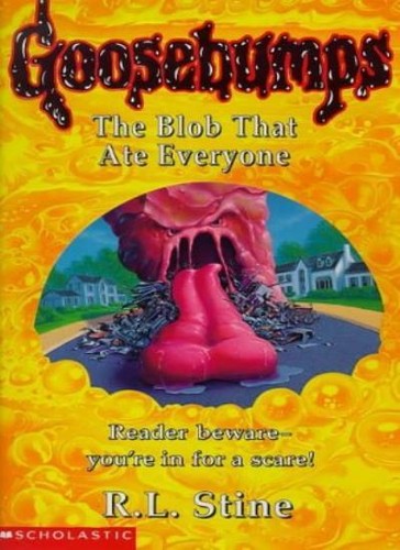 The blob that ate everyone - blob,