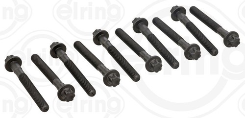 Head bolt kit - head, i