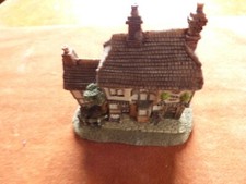 1 SMALL CERAMIC PUB-THE OLD