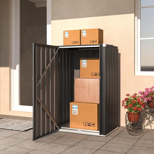 Small garden storage shed - small,