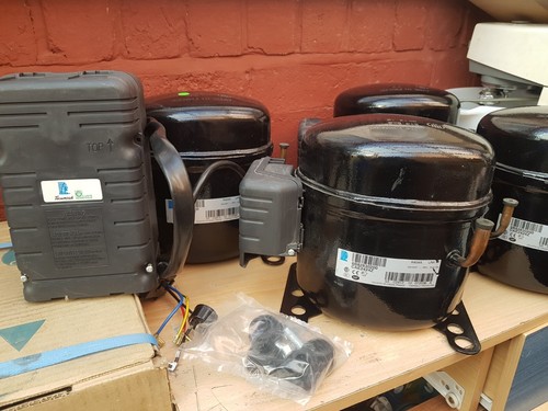 Refrigeration compressor - refrigeration,