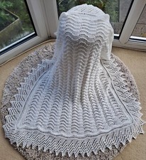 Deliciously Soft Hand Knitted