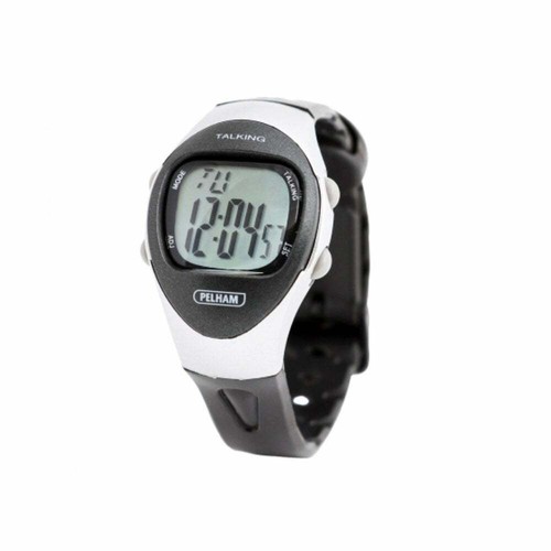 Pelham digital talking - digital, watch