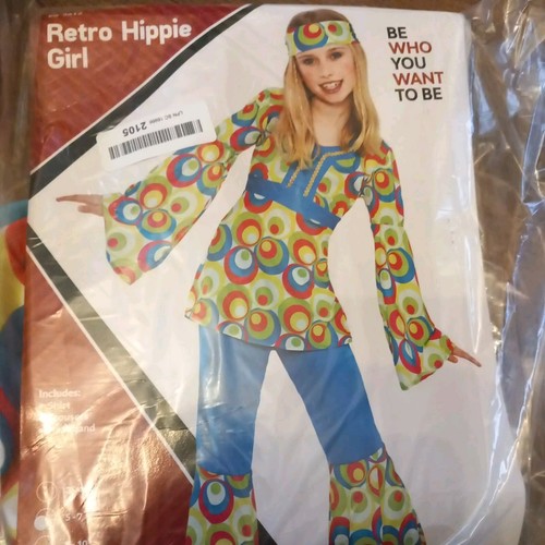 Girls 70s hippie - 70s,
