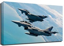 Eurofighter Typhoon RAF