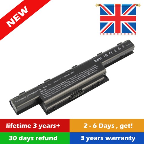 Laptop battery for - battery, aspire