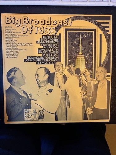 Big broadcasts 1935 - broadcasts,