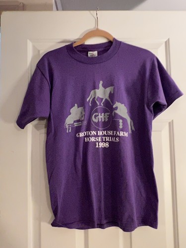 Vintage 1998 medium purple - vintage,