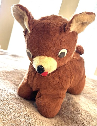 Rare vintage teddy bear - vintage,