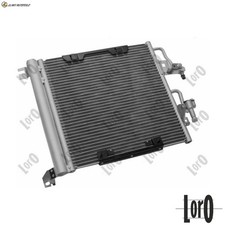 CONDENSER AIR CONDITIONING