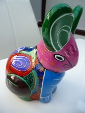 Rabbit Hare Ornament Talavera