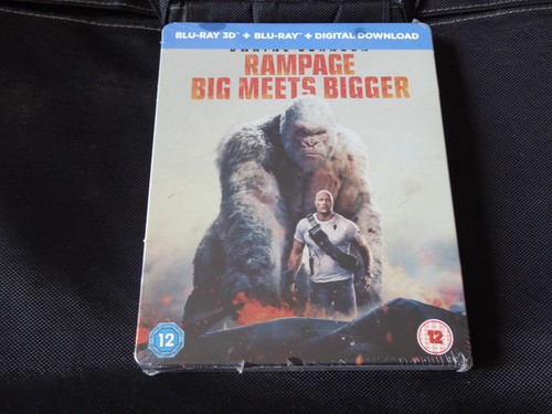 Rampage big meets bigger - big,
